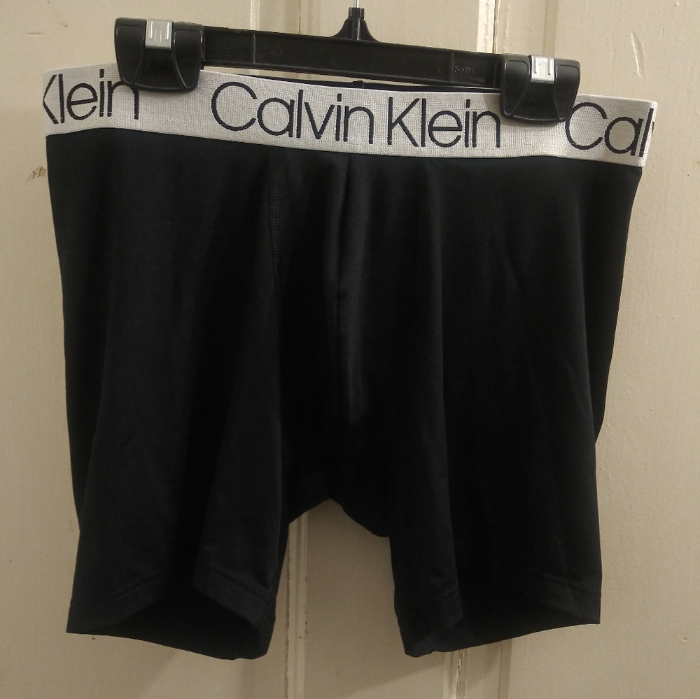 Calvin Klein Boxer Briefs Size S